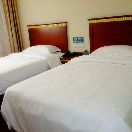 Greentree Inn Jiangsu Changzhou Times Plaza Business Hotel エクステリア 写真