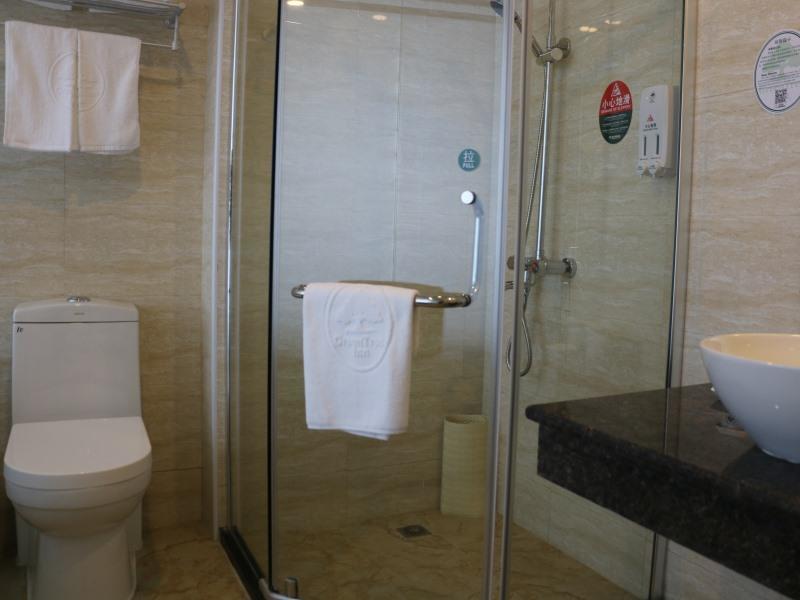 Greentree Inn Jiangsu Changzhou Times Plaza Business Hotel エクステリア 写真