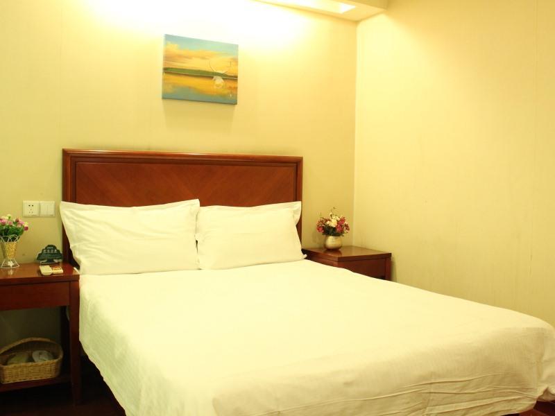 Greentree Inn Jiangsu Changzhou Times Plaza Business Hotel エクステリア 写真