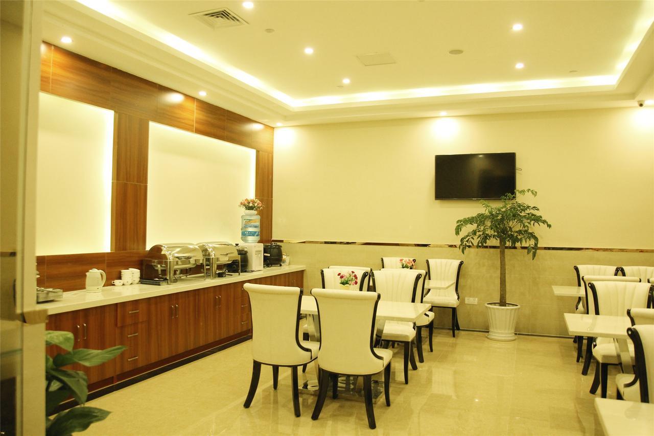 Greentree Inn Jiangsu Changzhou Times Plaza Business Hotel エクステリア 写真