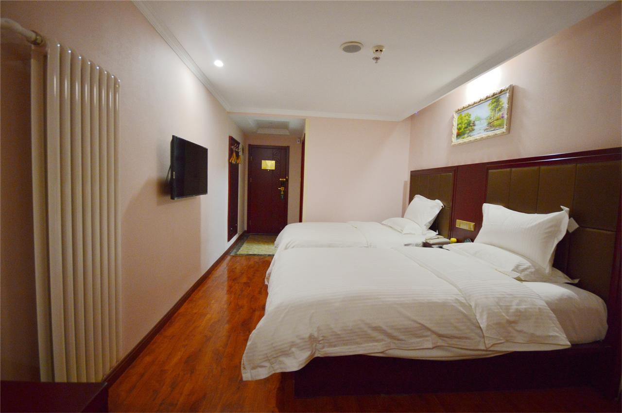 Greentree Inn Jiangsu Changzhou Times Plaza Business Hotel エクステリア 写真